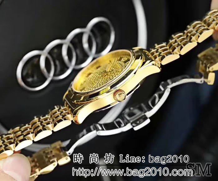 勞力士ROLEX新款 滿天星系列 高端情侶表 WSS2407